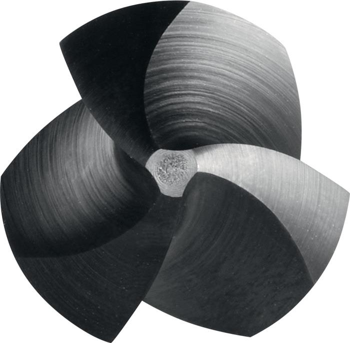 Kegelsenker DIN 335 C 90 ° HSS Co TiAlN Z.3 10,4 mm 6 mm 50 mm