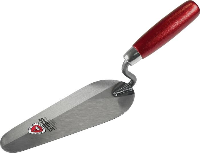 Firstkelle Länge 190 mm Blatt gehärtet gehärteter Stahl SCHWAN