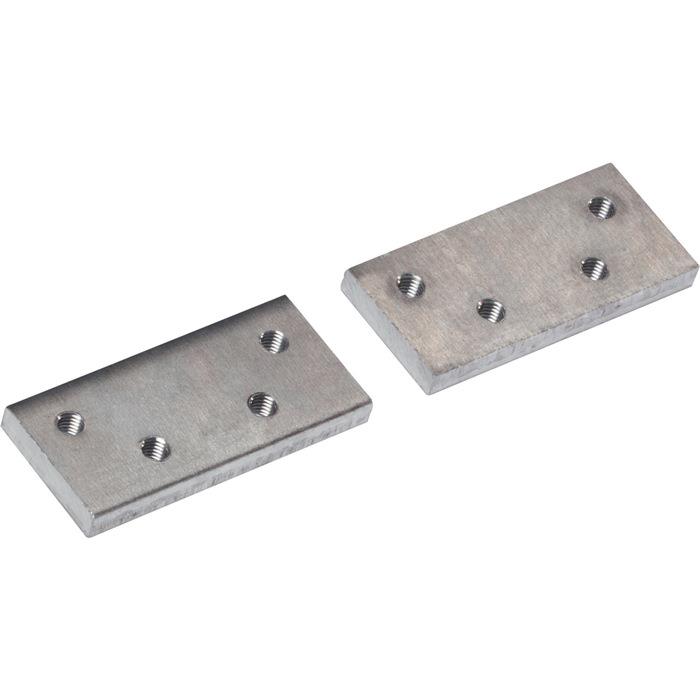 Befestigungsplatte für ITS 96 für Profiltüren DORMAKABA