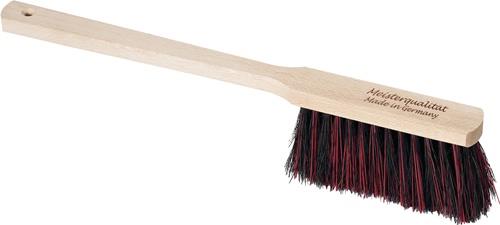 Handfeger Arenga/Elaston L.450mm m.Holzrücken