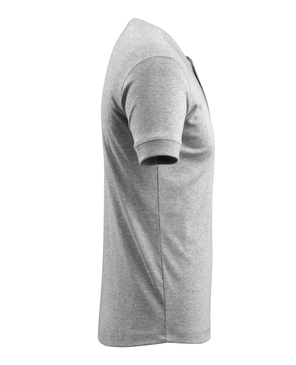 T-Shirt CROSSOVER Grau-meliert XL