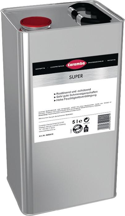 Multifunktionsöl Super 5 l Kanister