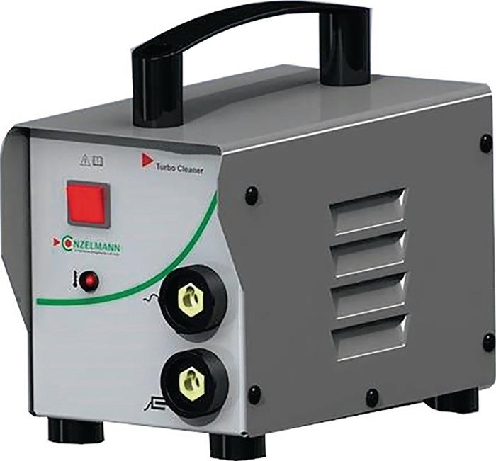 Schweißnahtreiniger CRG 500 - Set Set 230 V50 Hz IP 23 CONZELMANN