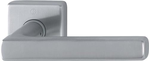 Rosetten-Halbgarnitur Dallas E1634Z/52 VA F69 4-KT. 8mm HOPPE