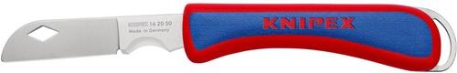 Elektrikerklappmesser L.120mm Kl.klappbar SB KNIPEX