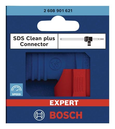 Hammerbohrer-Anschluss EXPERT SDS Clean plus SystemzubehörL.BOSCH