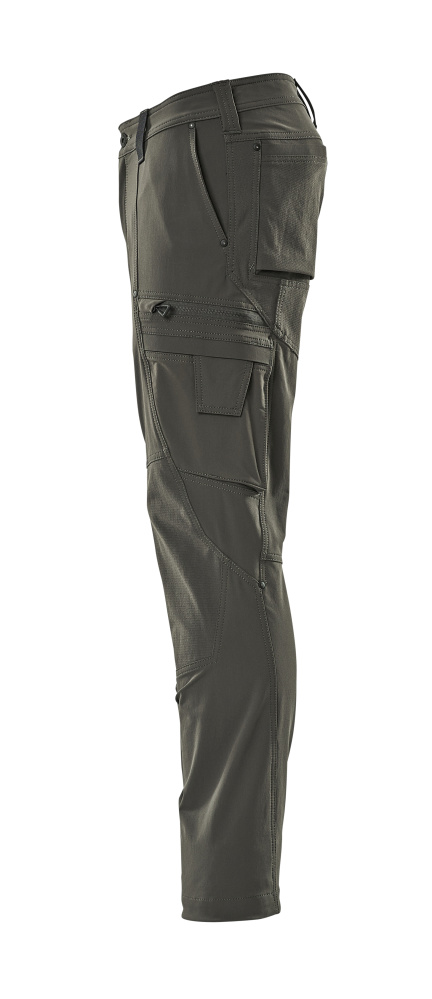Funktionshose ADVANCED Dunkelanthrazit 82C50