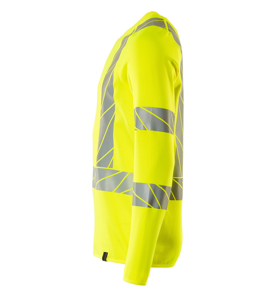 Sweatshirt ACCELERATE SAFE Hi-vis Gelb XL