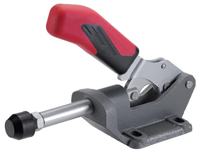 Schubstangenspanner Nr. 6842 schwer, Druck /Zugspanner 3 M8 x 35 32 mm 30 mm 4 kN 116 mm 139 mm 4 kN