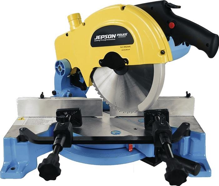 Metallkreissäge Dry Miter Cutter 9410 ND 255 x 25,4 mm 1,5 kW JEPSON