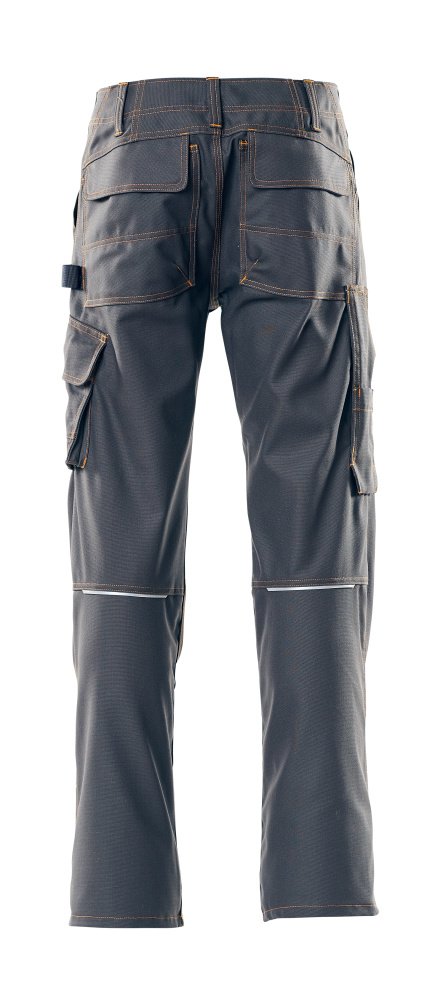 Hose mit Schenkeltaschen YOUNG Schwarzblau 82C50