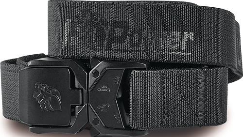Gürtel NITE BELT L/XL Black Carbon U.POWER