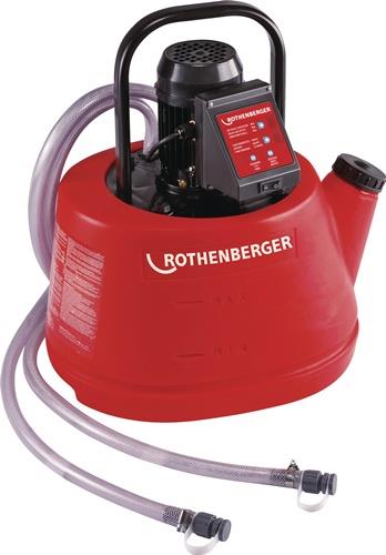Entkalkungspumpe ROMATIC 20 6,4kg 230 V 40 l/min