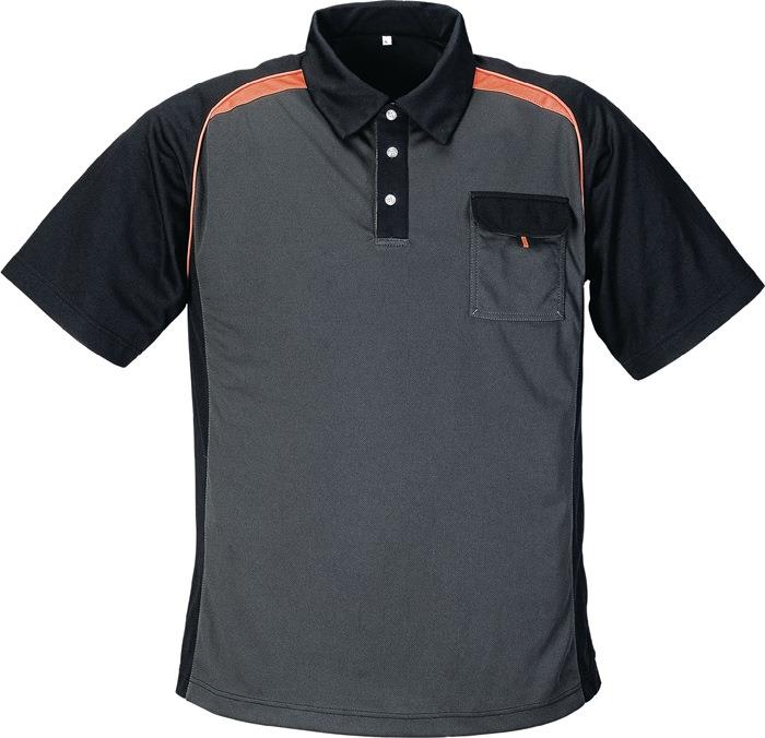 Herrenpoloshirt L