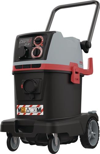 Sicherheitssauger Craftix 35 M 1200 W 74l/s 250mbar 35l SPRINTUS
