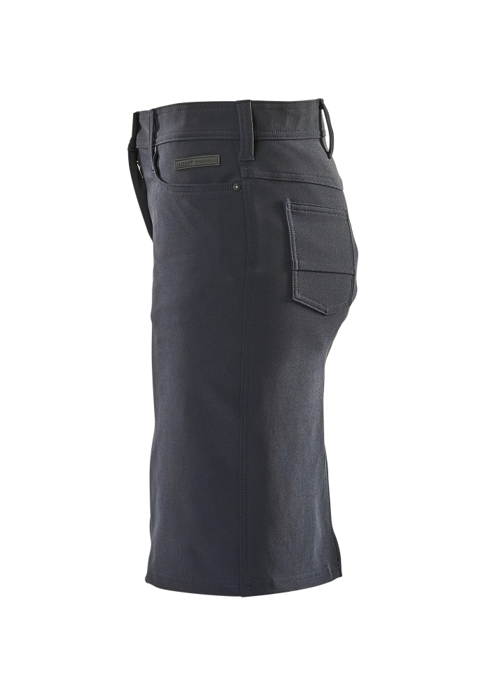 Damen-Passform PEARL Rock FRONTLINE Schwarzblau C42