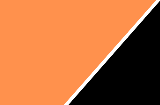 orange/schwarz