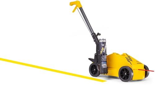 Markierwagen Smart Striper f.Traffic Extra Paint XL 750ml AMPERE