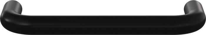 Möbelgriff 90 tiefschwarz matt
