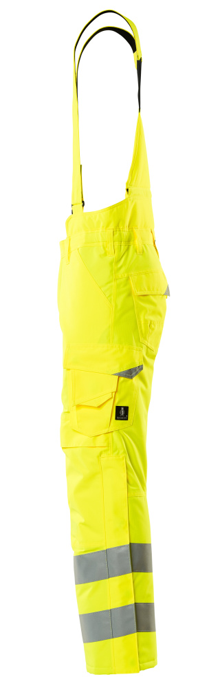 Winterhose SAFE SUPREME Hi-vis Gelb L