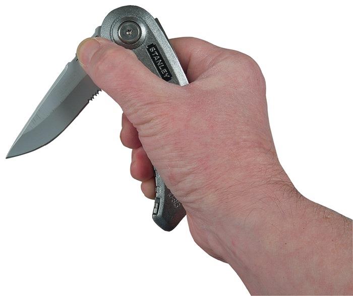 Sportmesser Quickslide™ II Länge 120 mm Klingentyp Sport-/Trapezklinge SB STANLEY