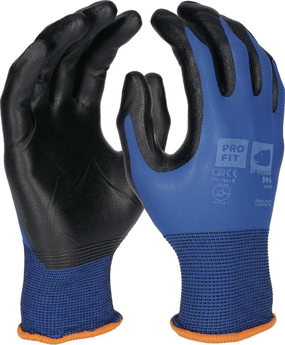Handschuhe SPIKE EN 388, EN 407 PSA Kategorie II 10