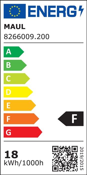LED-Lupenleuchte Glaslinse 178 x 132 Klemmfuß weiß Schutzklappe