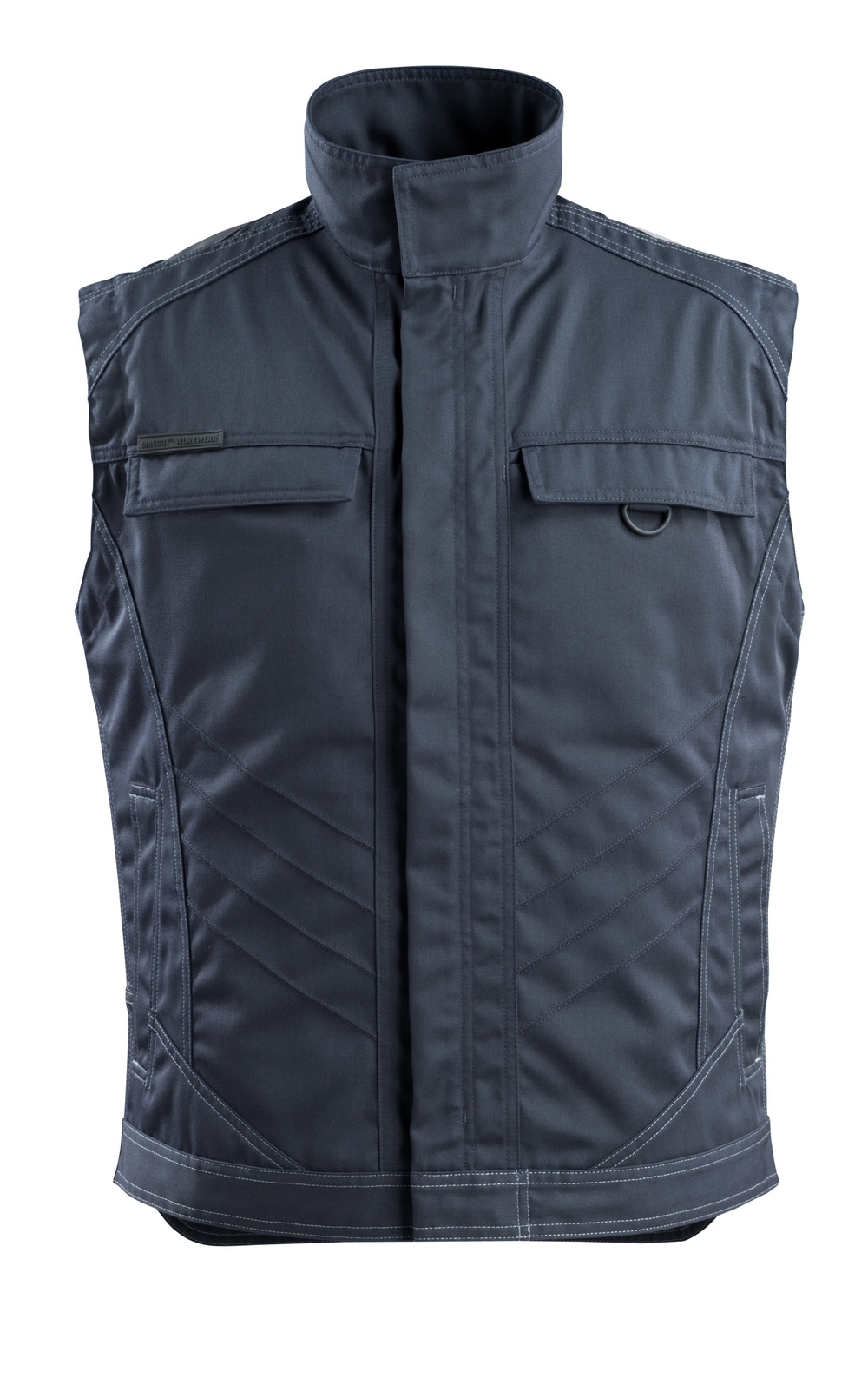 Weste UNIQUE Schwarzblau 4XL