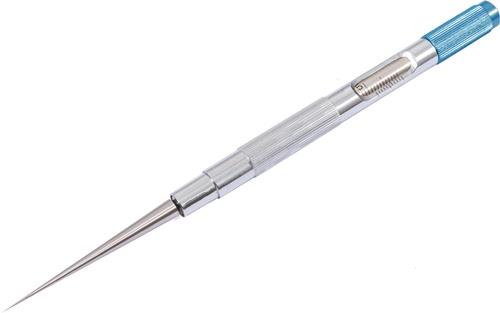 Düsenlehre 0-3mm Abl.0,1mm TECWERK