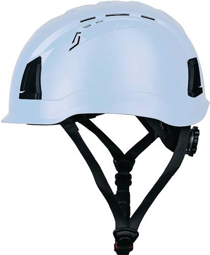 Schutzhelm D!-Rock weiß ABS EN 397 PROMAT