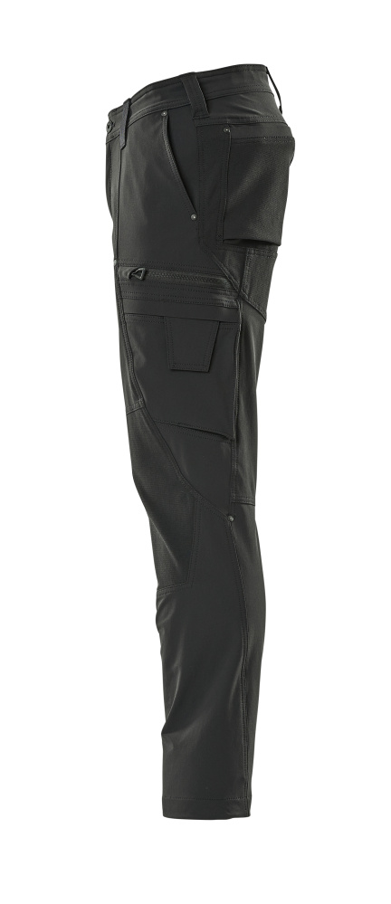 Funktionshose ADVANCED Schwarz 82C48