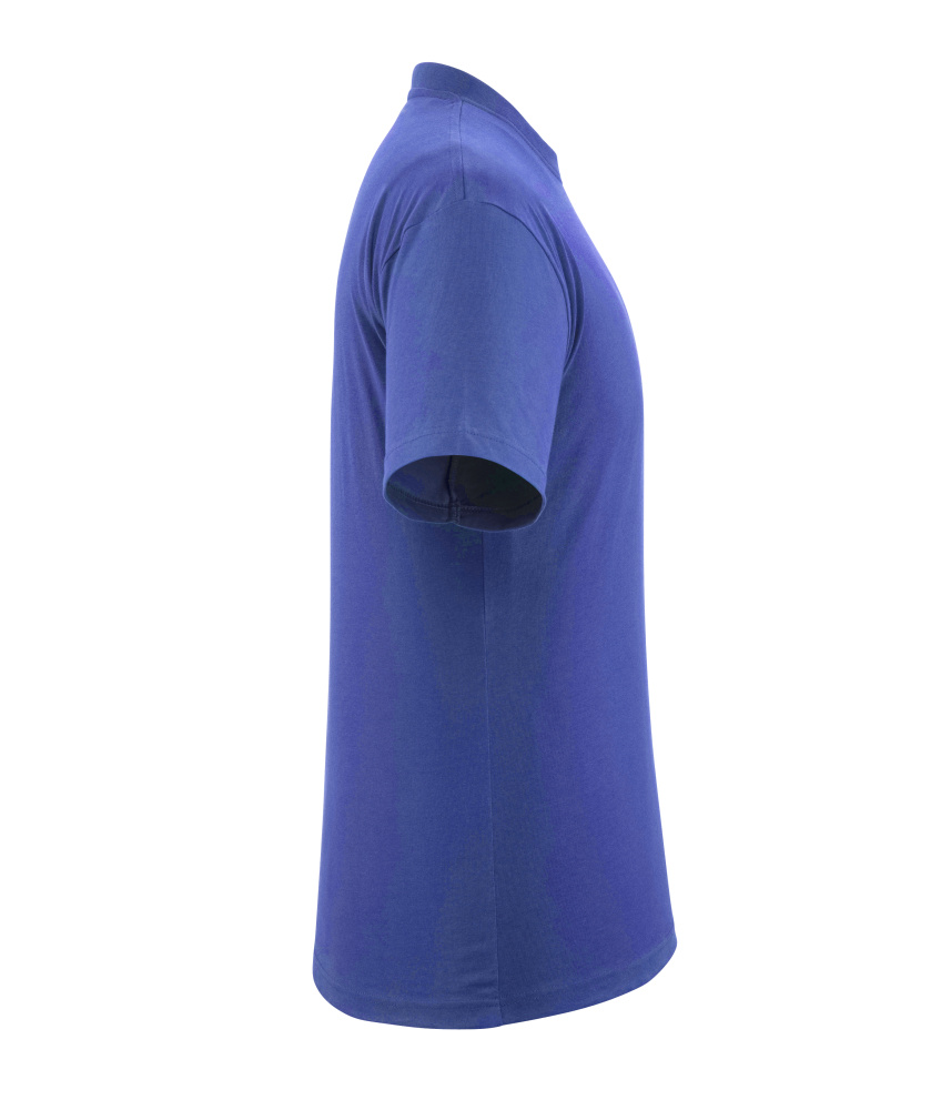 T-Shirt CROSSOVER Kornblau M  ONE