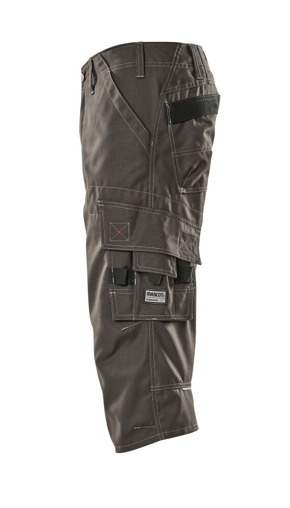 Shorts, lang FRONTLINE Dunkelanthrazit C48