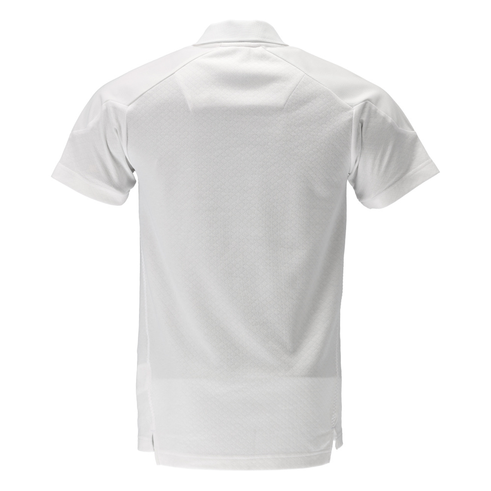 Polo-Shirt FOOD & CARE Weiß 6XL