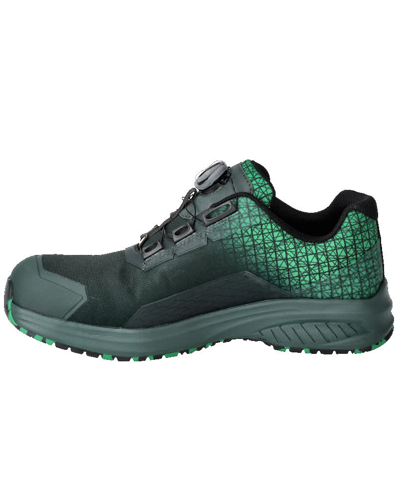 Sicherheitsschuhe FOOTWEAR ACCELERATE Grün/Grasgrün 1043