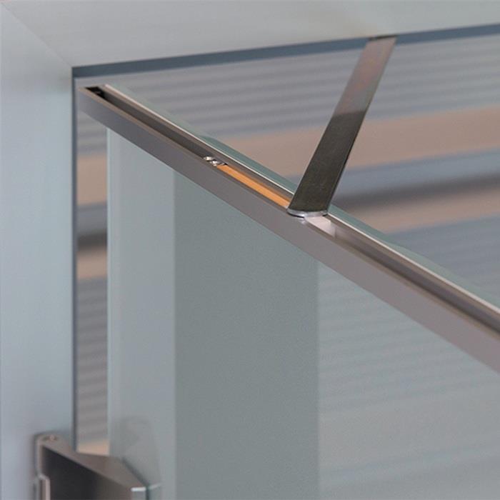 Türöffnungsbegrenzer Porti® für Türblattbreite 709959 mm Holzzargen