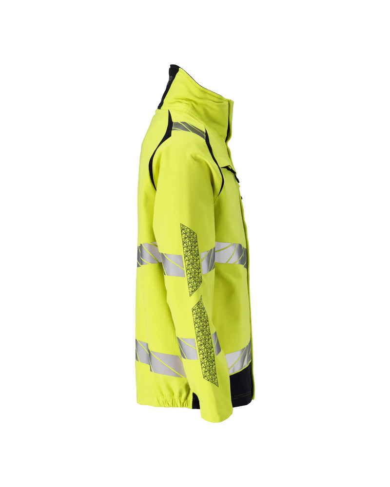 Jacke ACCELERATE MULTISAFE Hi-vis Gelb/Schwarzblau S