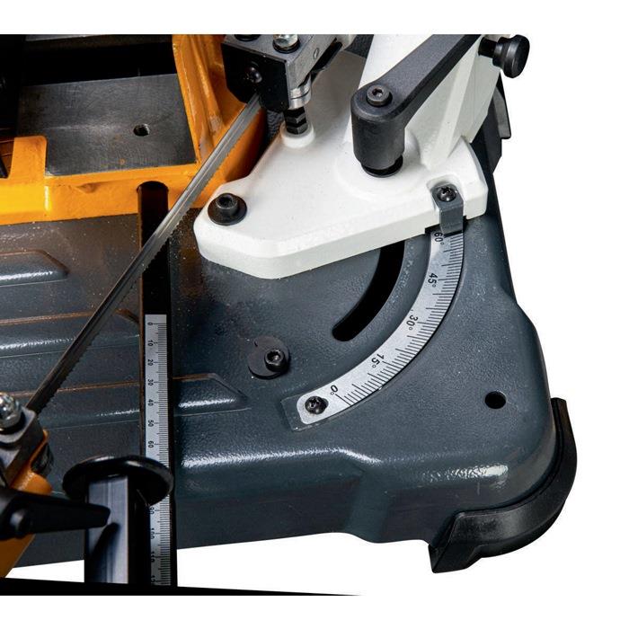 Metallbandsäge SQ-V13 1440 x 12,5 x 0,6 mm 30-80 m/min 0,4 kW OPTISAW