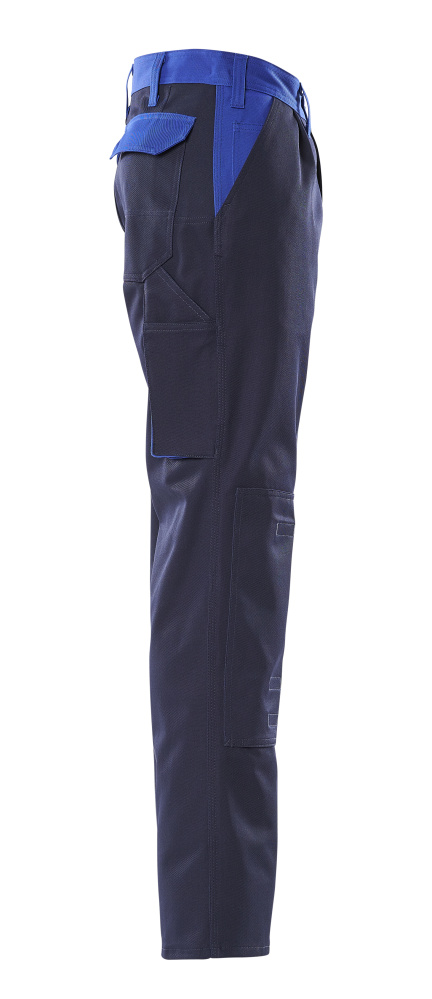 Hose mit Knietaschen IMAGE Marine/Kornblau 82C48
