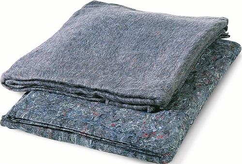 Packdecke B1500xL2000mm Nähvlies Dichte 300-330g/m²