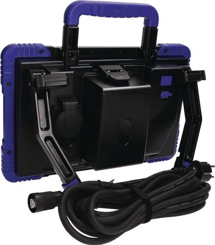 LED-Strahler Multi Battery Hybrid 47 W 5500 lm 5m H07RN-F 3G1.5mm²