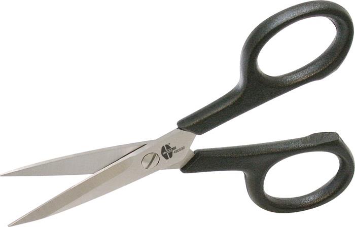 Arbeits-/Fadenschere Gesamtlänge 110 mm Schnittlänge 45 mm HESSE