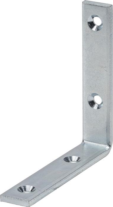 Winkel stark 100 mm 5 mm 5 mm