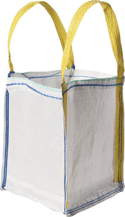 Transportsack Big Bag Mini Länge 300 mm Breite 300 mm Höhe 400 mm Tragfähigkeit 30 kg Aufdruck: ohne DESABAG