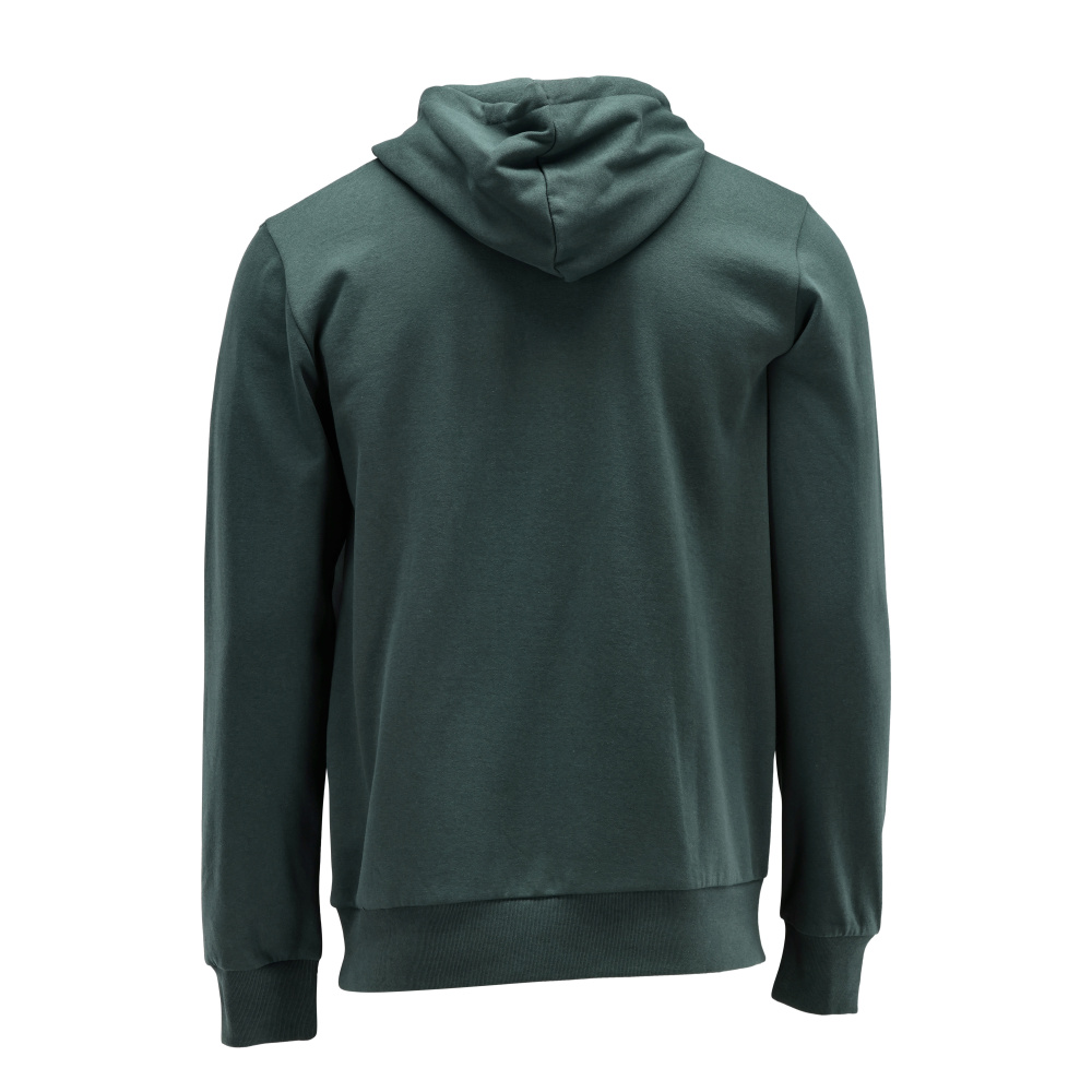 Kapuzenpullover CUSTOMIZED Waldgrün L