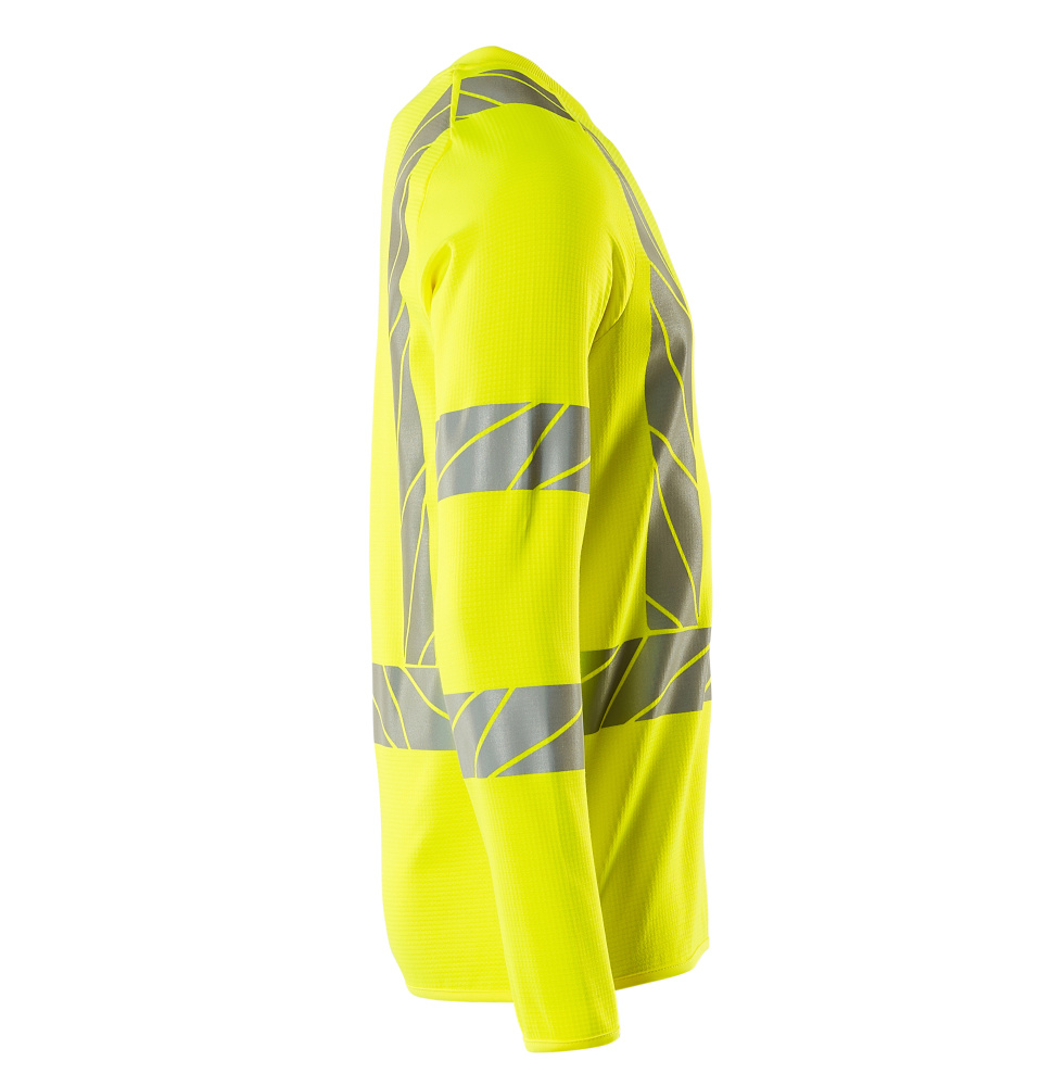 Sweatshirt ACCELERATE SAFE Hi-vis Gelb XL