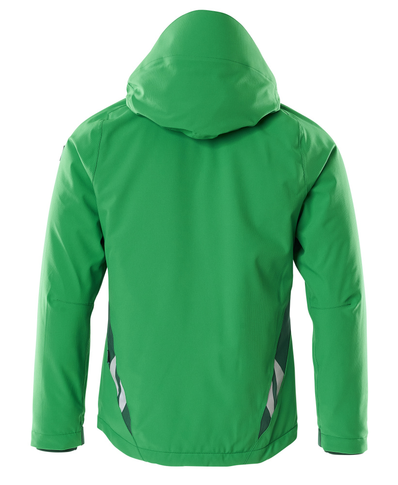 Winterjacke ACCELERATE Grasgrün/Grün L