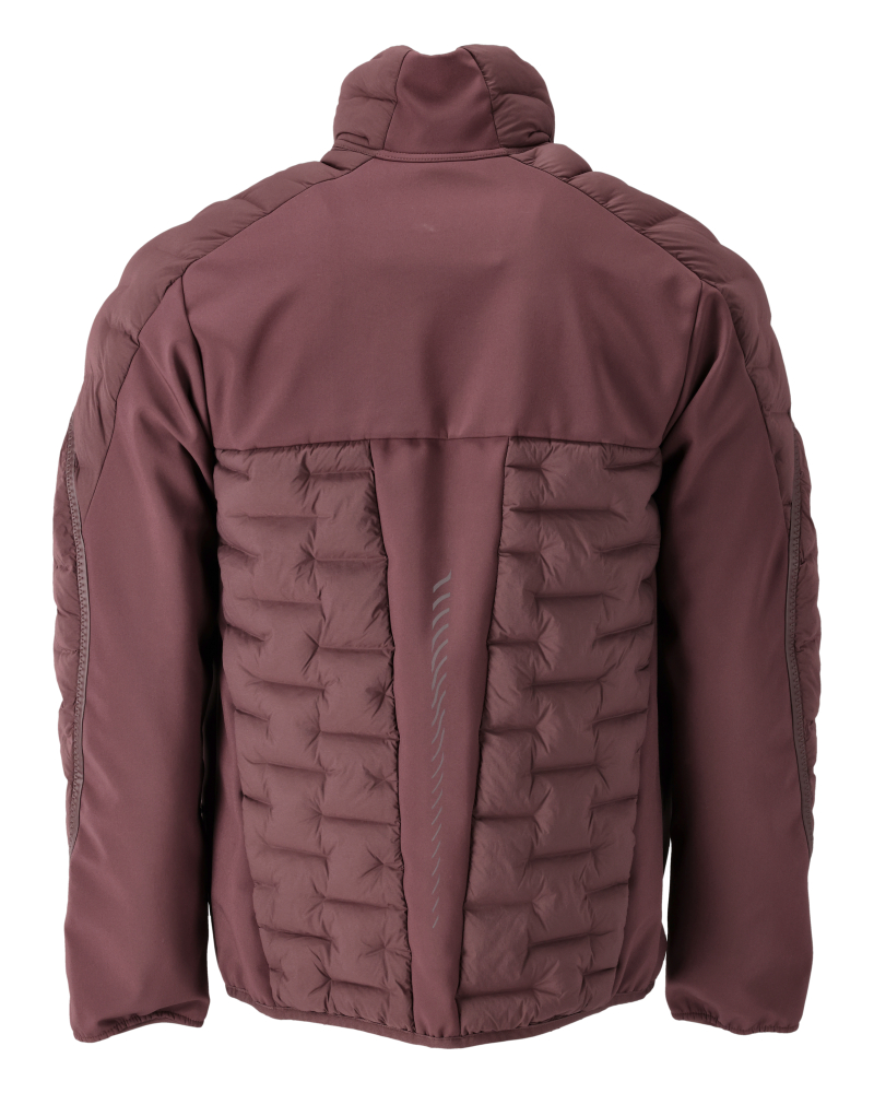 Thermojacke CUSTOMIZED Bordeaux L