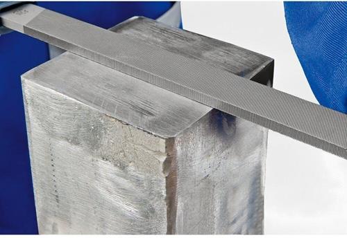 Werkstattfeile DIN 7261 L.150mm Hieb 1 Flachstumpf FH 3 PFERD