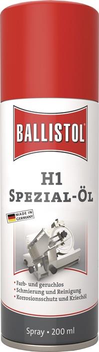 Spezial Öl H1 200 ml Spraydose